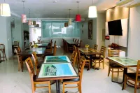 Santa Mônica Palace Hotel - Desayuno