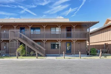 The Gator Escape -Poolside Condo Walk to Tiki Bar