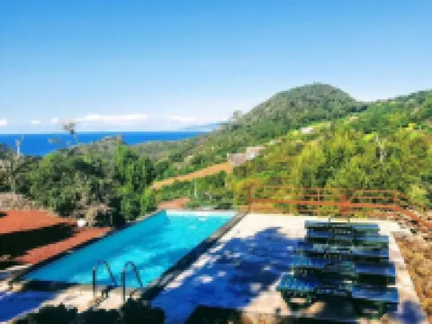 阿爾德亞卡爾德羅斯旅館 馬達萊納酒店