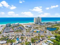 Top of the Gulf 507 Beach Front Resort Ocean View