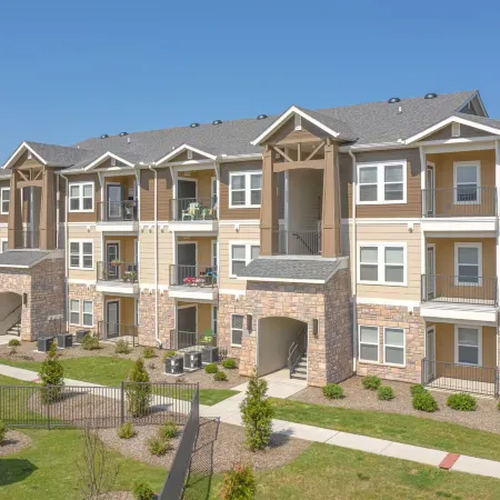 Landing Apartments - Downtown Murfreesboro