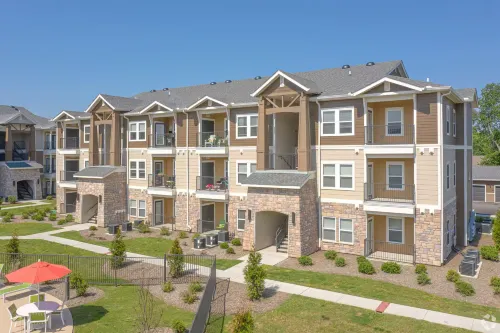 Landing Apartments - Downtown Murfreesboro