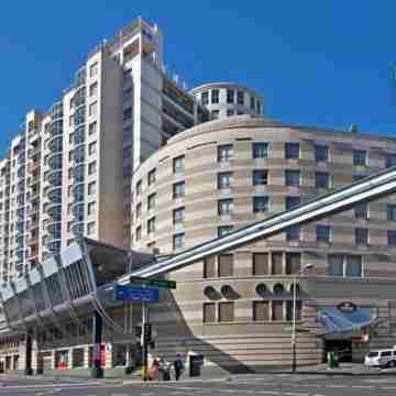 Accommodation Sydney Darling Harbour Hotel Exterior