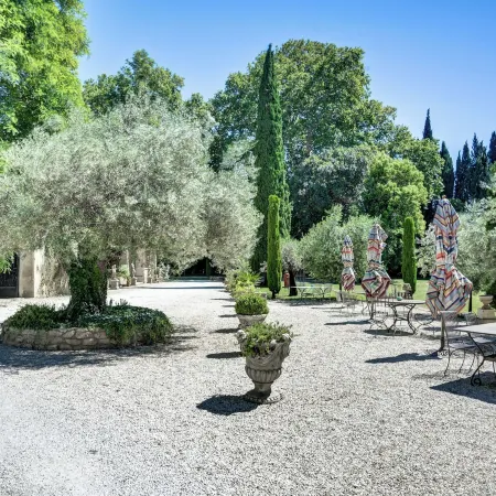 Mas des Comtes de Provence