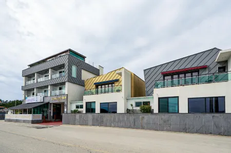 Morning Pension in Dong-Gori, Wando