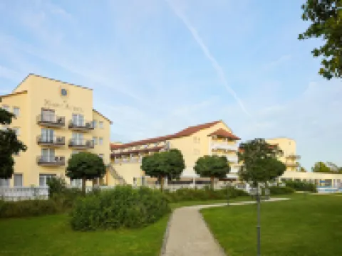 Dorint Marc Aurel Spa & Golf Resort Hotels in Bad Gogging