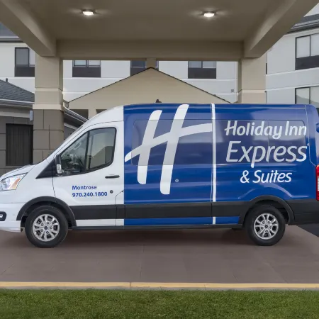 Holiday Inn Express & Suites MONTROSE - BLACK CANYON AREA by IHG