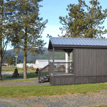 Roam Tillamook Hoteles en Garibaldi