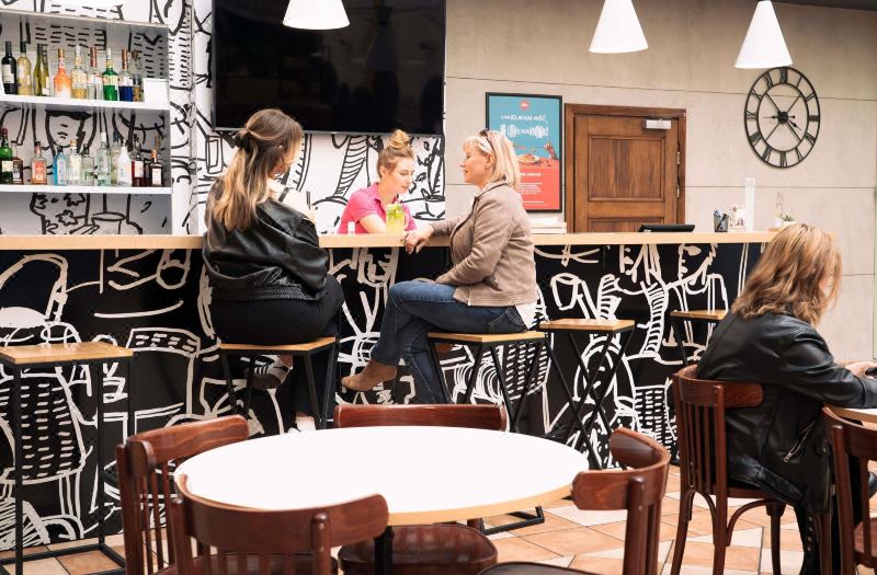Ibis Lodz Centrum photo 2
