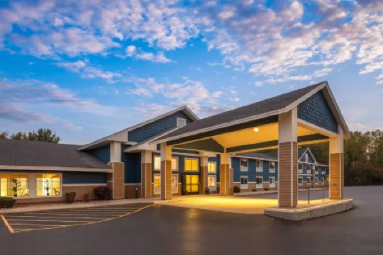 道格拉斯/梢加塔克温德姆美吟温德姆酒店