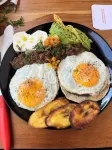 Fuego Atitlan