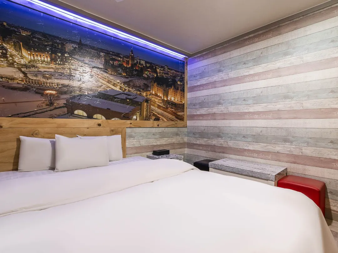 Yes Motel - Gwangju