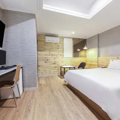 Jamsil Aida โรงแรมใกล้แขวงคอยอ
