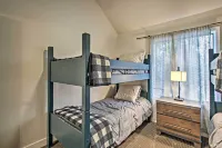 Contemporary Family Condo by Pineview Reservoir! - Uima-altaat