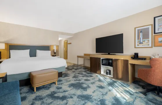 希爾頓歡朋套房酒店-普里茅斯