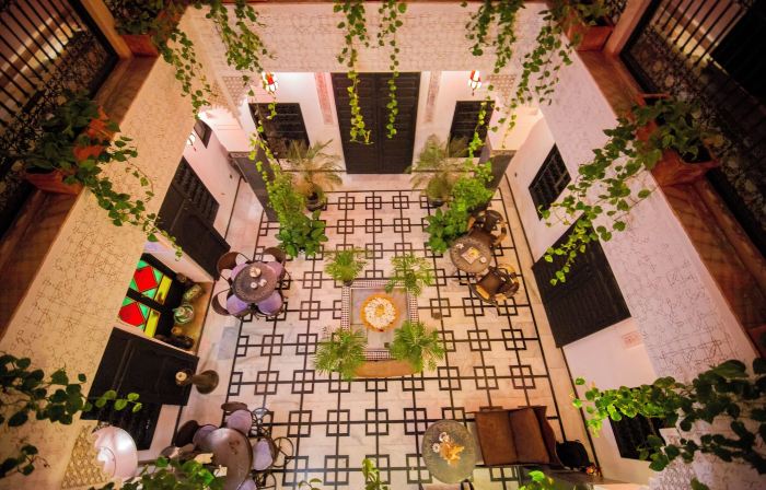 Riad Ta'achchaqa