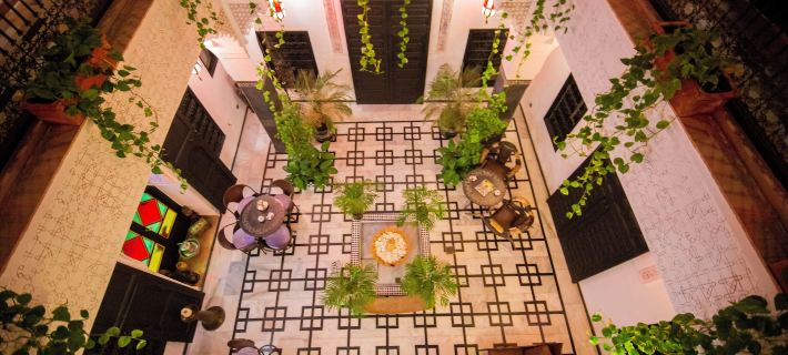 Riad Ta'achchaqa Hotels in Marrakech