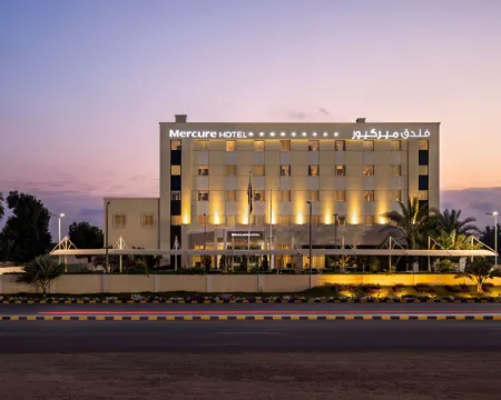 Mercure Sohar Hotels in Sohar