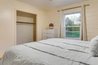 Quiet Country Stay: Modern Home Near Paducah - بيت ضيافة