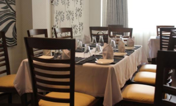 Port View City Hotel