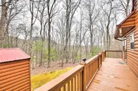 Cozy Hayesville Retreat w/ Deck & Mtn Views! - 3-Star