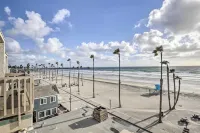 Charming Oceanside Condo w/ Beach & Pool Access! - Apartments