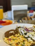 Hotel Colonial Hermosillo - Breakfast