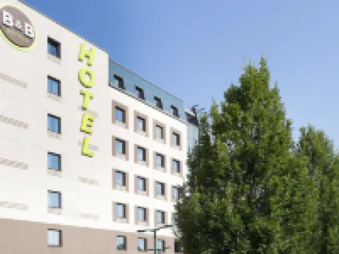 B&B Hotel Milano-Monza Hotels in Monza