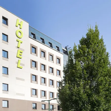 B&B Hotel Milano-Monza