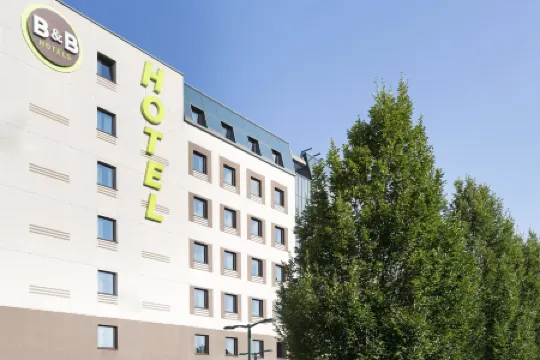 B&B Hotel Milano-Monza