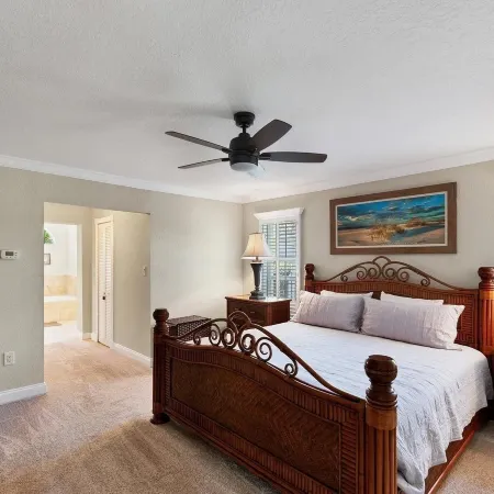 Family-friendly Waterfront 4br Pool Punta Gorda Isles 4 Bedroom Home