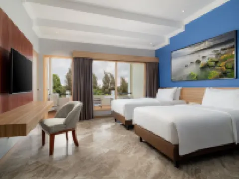 Niagara Hotel Lake Toba & Resorts Hotels in Parapat