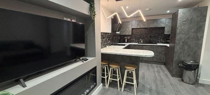 Aurora Apartments Ξενοδοχεία στην πόλη Πήτερμπορο