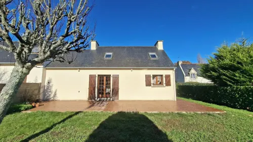 Charming typical house in Sarzeau (56), 5 minutes from the sea!