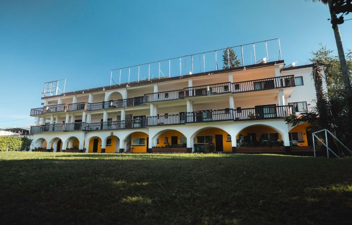 Hotel Quinta Moctezuma