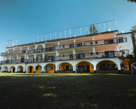 Hotel Quinta Moctezuma Hotels in Oaxtepec