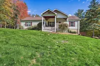 Game Room and Spacious Yard 10-Acre Catskills Home! - Wi-Fi