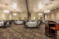 Westmark Fairbanks Hotel and Conference Center - Aamiainen