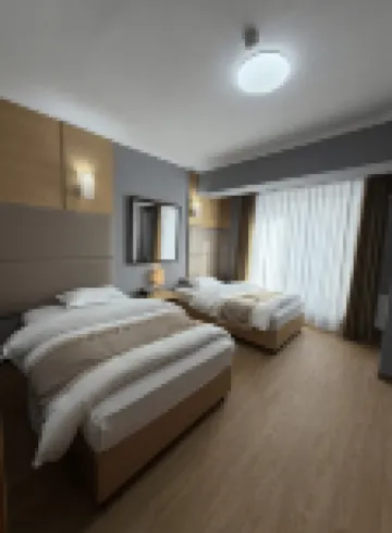 The Corporate Hotel