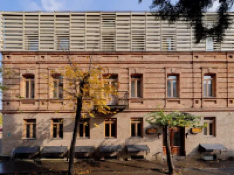 瑪格諾利亞 第比利斯酒店