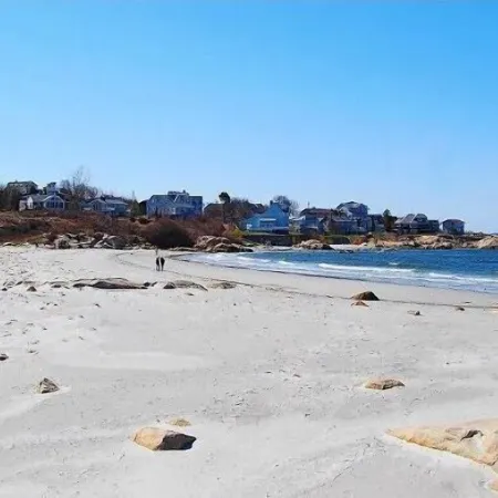 Elegant Gloucester Beach Getaway With Ocean Views!