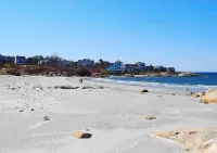 Elegant Gloucester Beach Getaway With Ocean Views! - 4-Star