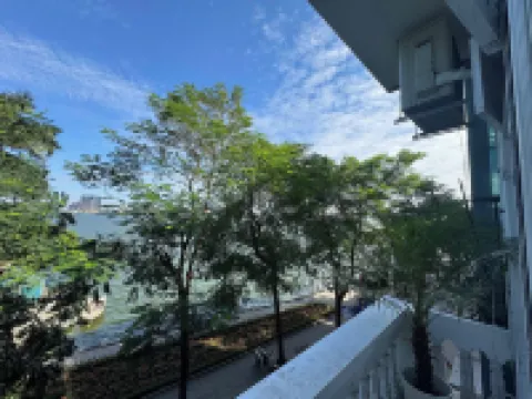 西湖陽光景觀陽台民宿