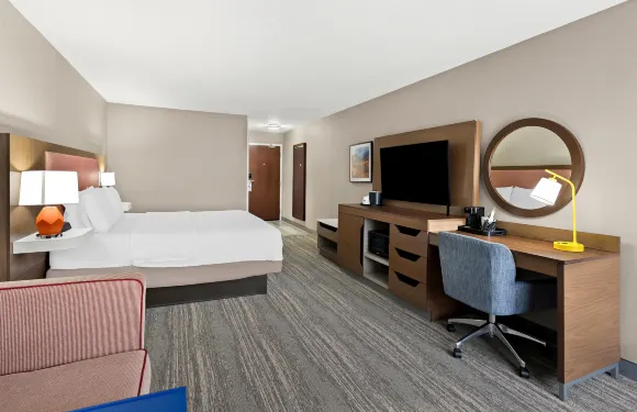 希爾頓歡朋酒店-普羅沃