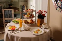 ALBERGO BOTTI - breakfast
