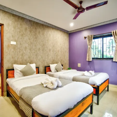 Hotel Eyokar Goa