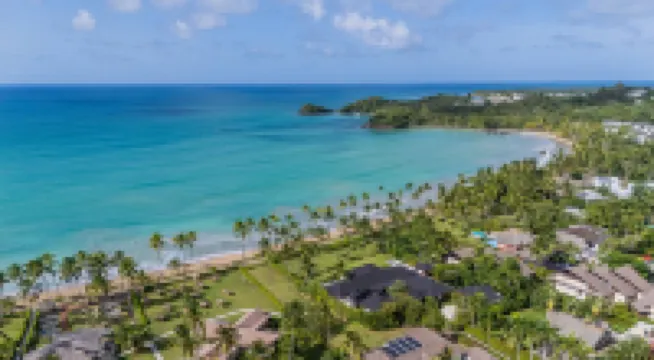 Tropical Villa in Playa Bonita in Pasos Del Mar