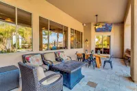 4BR Home Oasis w/ Saltwater Pool, Hot Tub & Sauna - Homestays