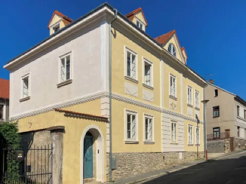 Boutique Hotel Soukeníkův dům Hotel a 