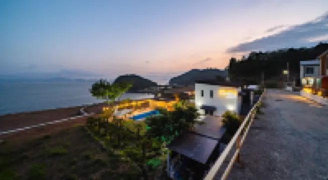 Namhae Sea and View Pool Villa Pension